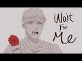 Wait For Me- Hadestown Animatic