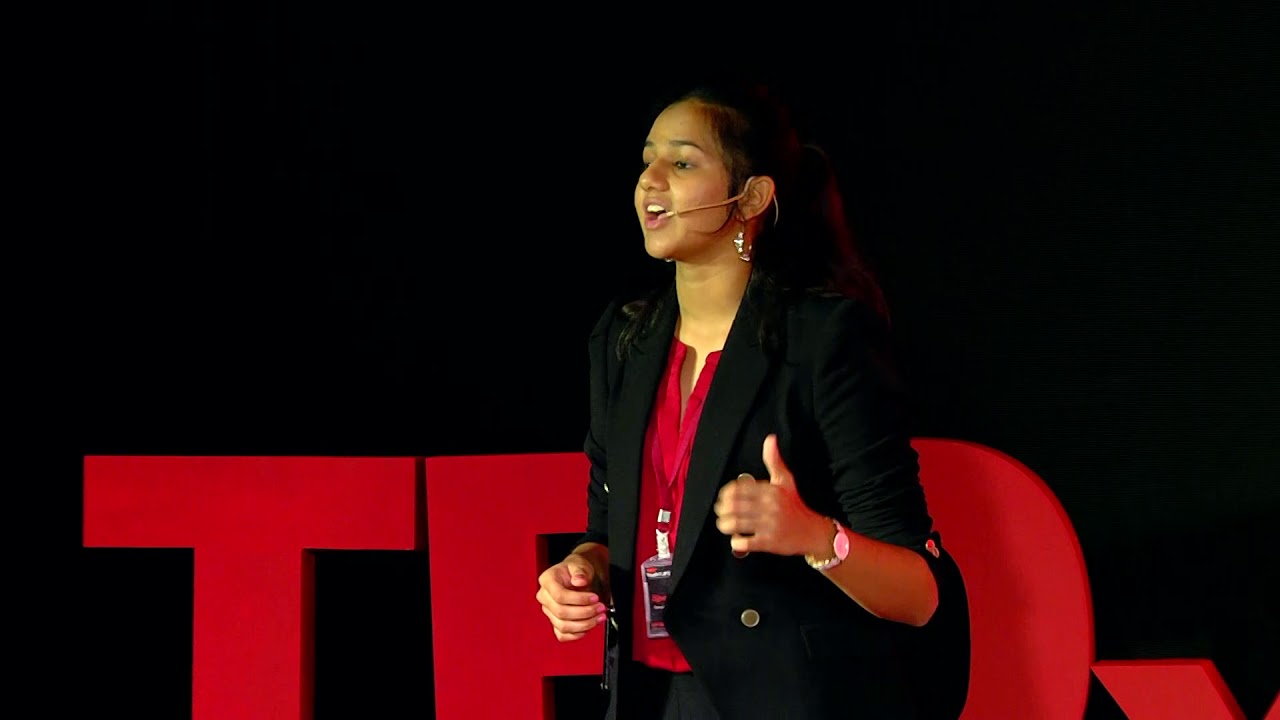 ⁣Normal is an illusion | Sri Athrukshna Balakrishna | TEDxYouth@JPSChennai