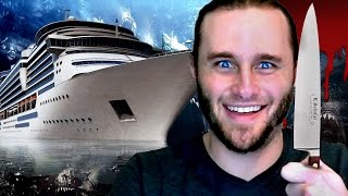 PIRANHA DEATH?! | The Ship