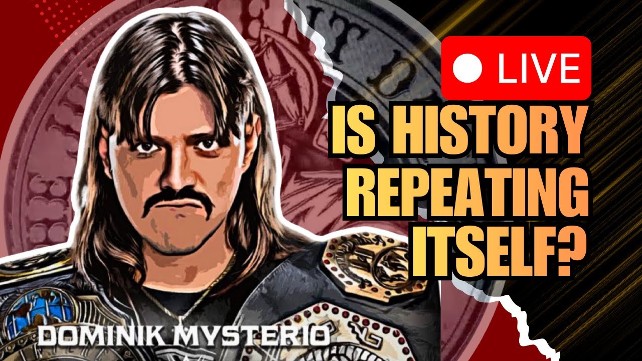 Boyfriend NPC? Why Dominik Mysterio Feels Like a Prop Again