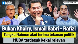 Download Lagu TERKINI! Bukan Khairy, Ismail Sabri - Rafizi | Tengku Maimun akui terima tekanan politik | MUDA ter MP3 Download Lagu TERKINI! Bukan Khairy, Ismail Sabri - Rafizi | Tengku Maimun akui terima tekanan politik | MUDA ter MP3