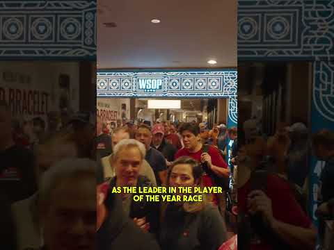 Shaun Deeb Vs Martin Kabrhel Who Takes Home WSOP Player Of The Year