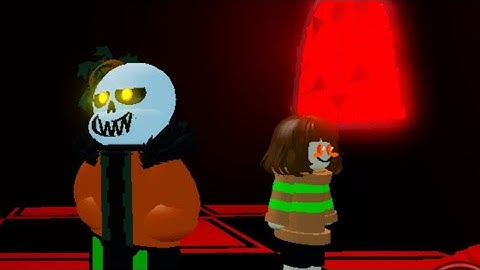 Undertale Final Multiverse DX! All Halloween Event Badge