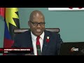 CABINET PRESS BRIEFING (Thursday March 19th 2026)