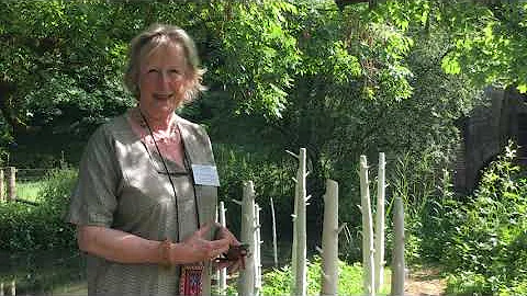 Elaine Bolt at Fresh Air Sculpture 2019