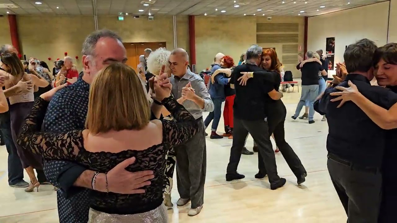 Le Rendez-vous milonguero, Castel San Pietro Terme, Italy (14.2.2026) ~ DJ Benedicte Beauloye #1