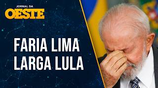 EXCLUSIVO: Mercado financeiro 'antecipa' queda de Lula e endossa Flávio Bolsonaro