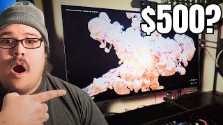 I Tested a $500 OLED Monitor, Here's What Nobody Tells You.