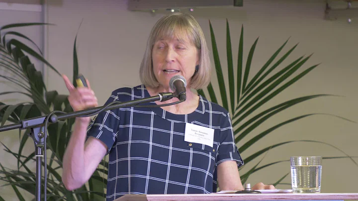 Tammi Rossman-Benjamin...  BDS on U.S. College Cam...