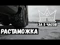 РАСТАМОЖКА | ЗА 5 ЧАСОВ | Контейнер на Воронеж