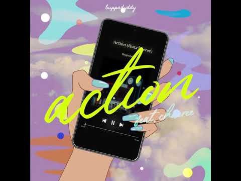 Buppadyddy - Action (ft. chaeree) [Official Lyric Video]