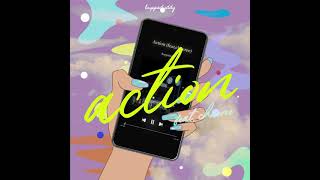 Buppadyddy - Action (ft. chaeree) [Official Lyric Video]
