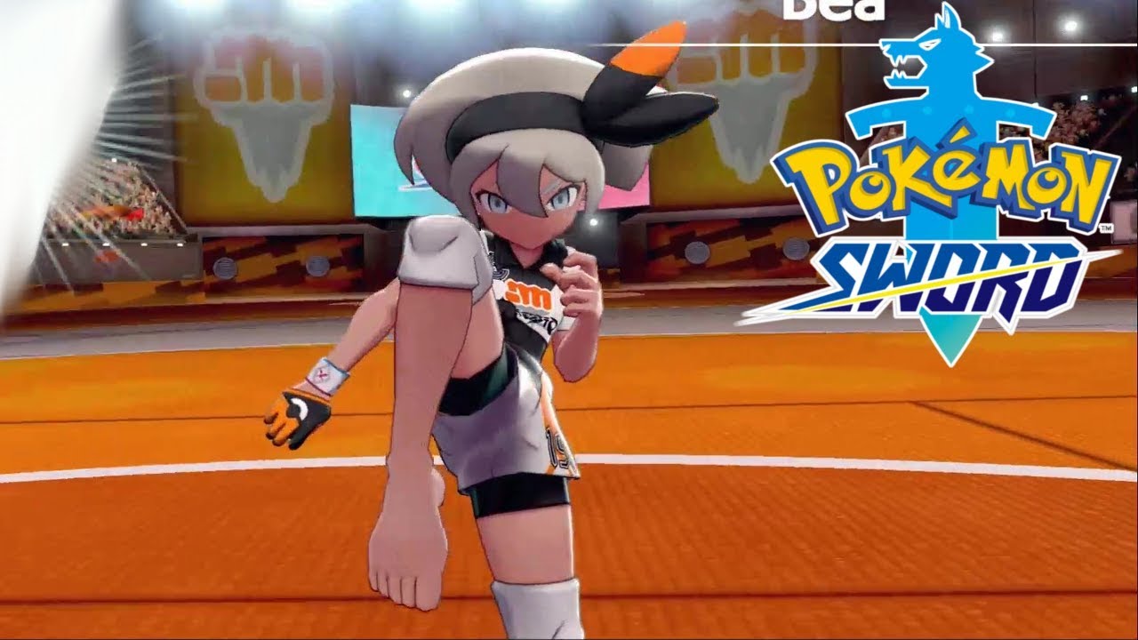 Pokemon Sword's Stow-on-Side gym: Guide to beating Bea - Polygon