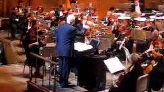 John Williams conducts Magnificent Seven Theme Boston 2006