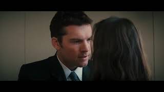 Keira Knightley, Sam Worthington, in last night - morning