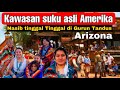 Kehidupan orang local di tanah tandus arizona  nasib suku asli amerika