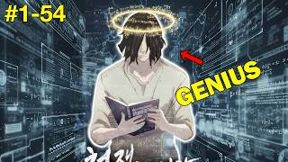 [1-54] He Was Locked Away For 12 Years But Now He's A Genius! Manhwa Recap