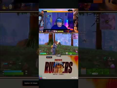 Evo kako sam izbegao poraz #fortnite #fyp #balkan