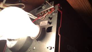 Garage Beacon Installation