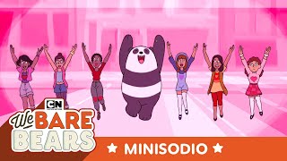 El sueño de Panda | Escandalosos | Cartoon Network