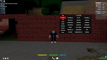 Ray x Dahood Roblox Script *INSANE*