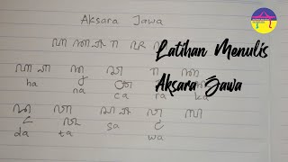 Aksara Jawa dan Pasangannya
