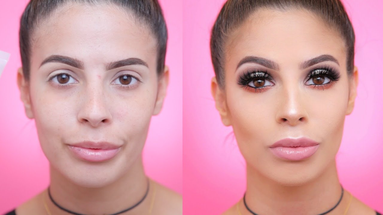 Makeup Tutorial For Brown Eyes | Laura Lee - YouTube