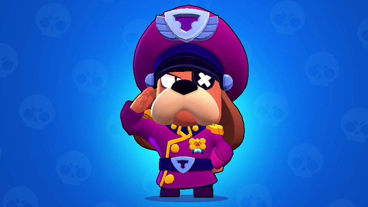 Brawl Stars Colonel Ruff All Voice Lines And Animation Starrforce Shorts Youtube
