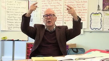 Shared writing in Talk for Writing