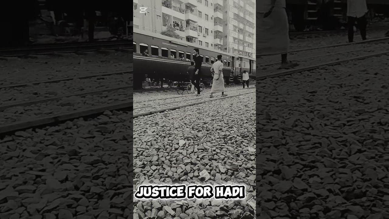 Hadir Jindabad | হাদির জিন্দাবাদ | Cover By Omayer Husain  