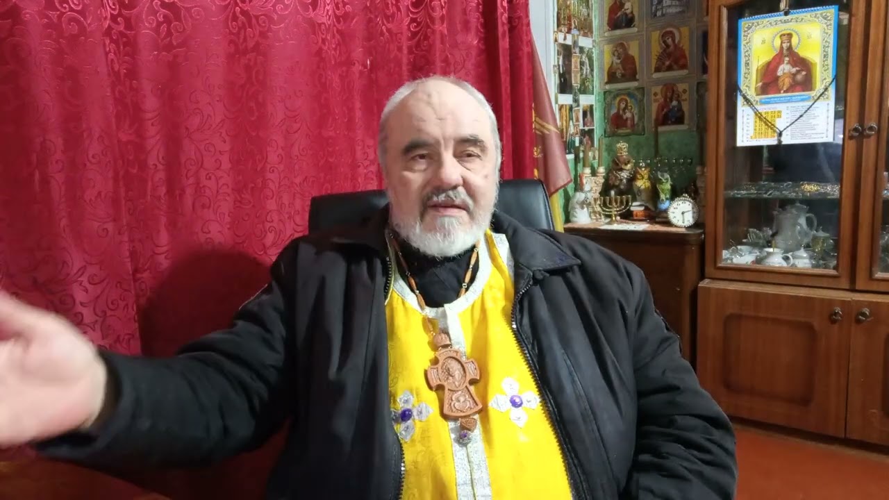 СКОРО БУДЕТ ПАСХА РАДОСТЬ ХРИСТОВА свящ Александр Широков Киев Украина 2026 