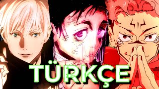 Tüm Alanlar | Jujutsu Kaisen | Sezon 1-3 (Türkçe Dublaj)