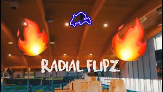 Introducing Radial Flipz