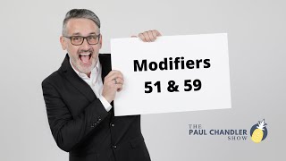 Celebrity The Paul Chandler Show Ep. 028 Modifiers 51 & 59 Wealth