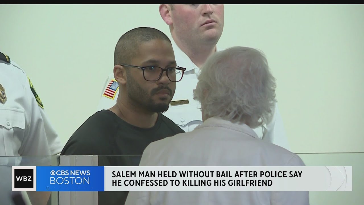 Salem man held without bail after police say he confessed to killing ...