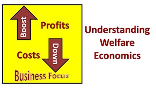 Understanding Welfare Economics Understanding Welfare Economics