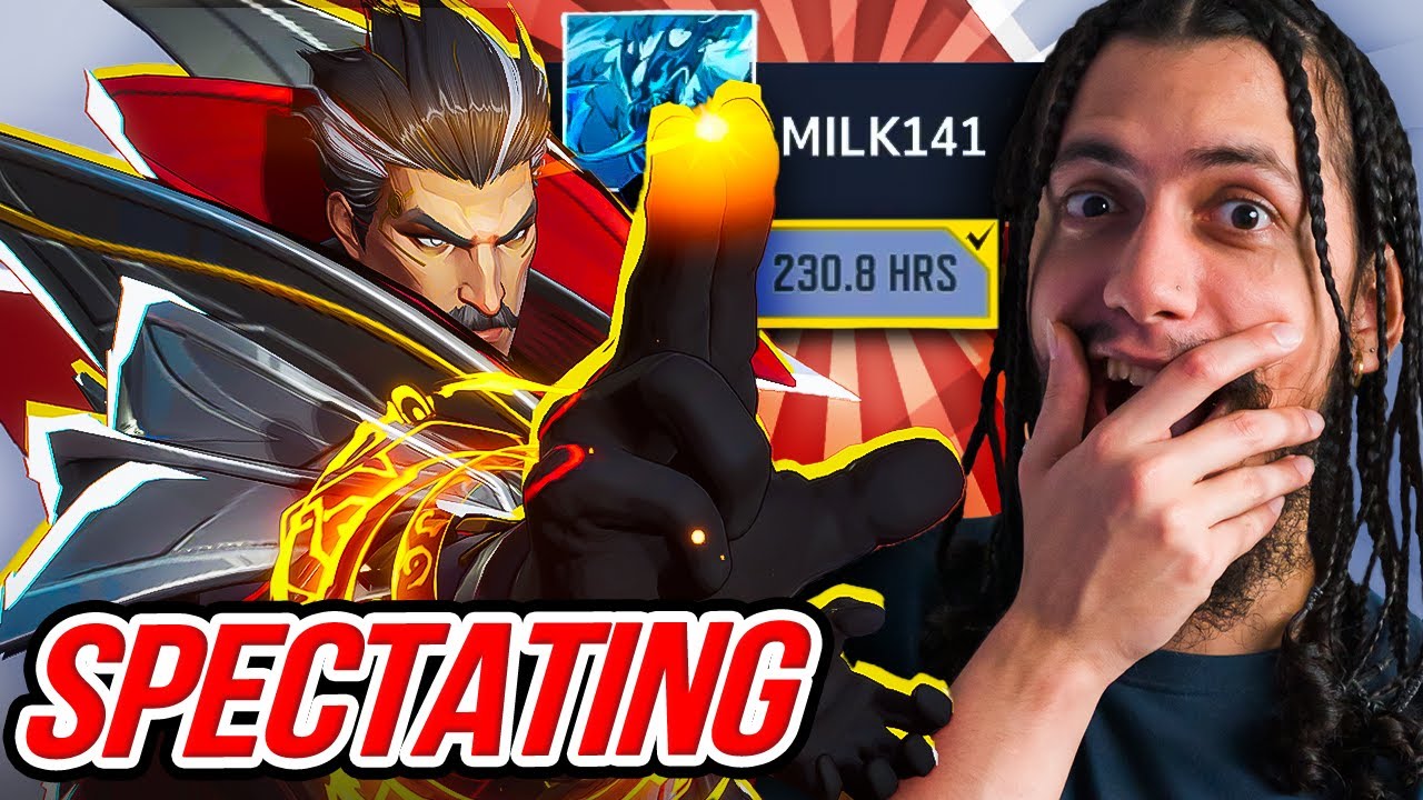 REACCIONANDO AL DOCTOR STRANGE #1 DEL MUNDO EN MARVEL RIVALS (ANALISIS COMPLETO)