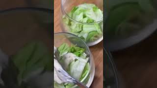 Вкусный, красивый фуршетный салат🥬