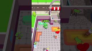 Pet Care Hospital – The Cutest Idle Tycoon Game on iOS!  Vertical screenshot 3