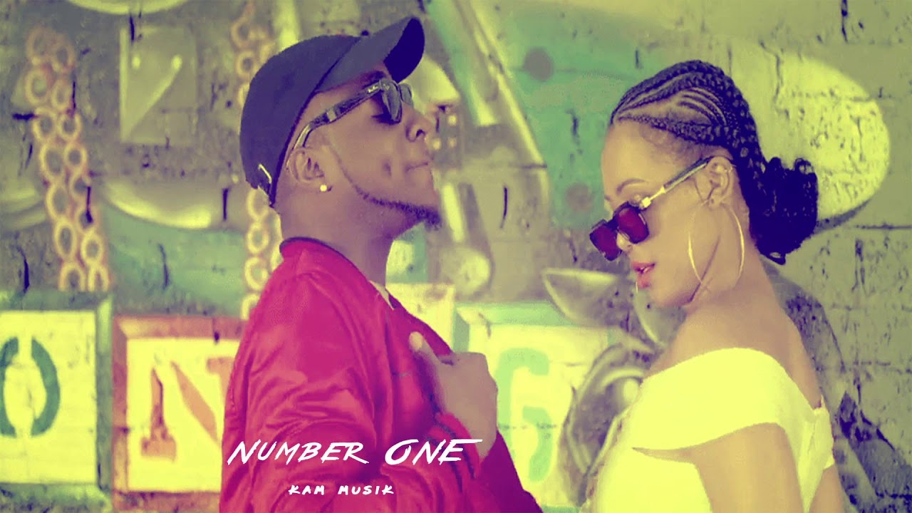 Davido X Mr Eazi X Dadju Type Beat "Number One" (Prod. KAM Musik)