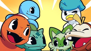 Ranking Every Starter Trio from WORST TO BEST