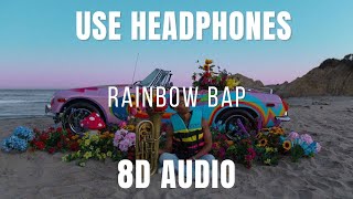 Jaden - Rainbow Bap (8D AUDIO) 🎧