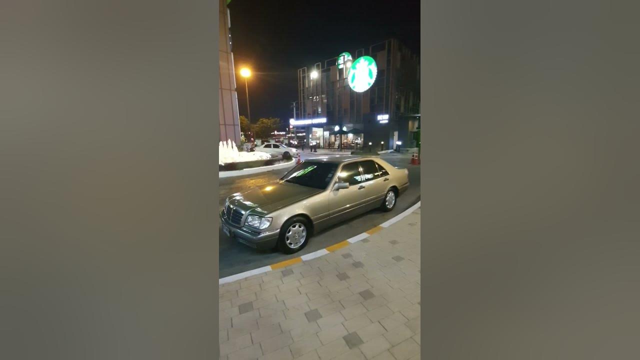 Mercedes Benz W140 "The Big Boss" greatest S-Class ever made!! #