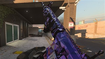 MW2 NO RECOIL M4 BUILD (MUST TRY!)