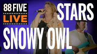 Stars - Snowy Owl || live from The Masonic Lodge at Hollywood Forever || 88.5FM