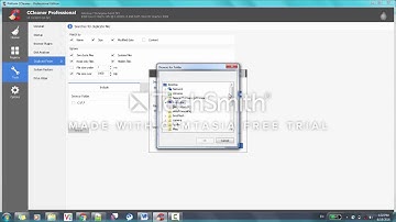 CCleaner Duplicate Finder Video - TCP 2016 Project