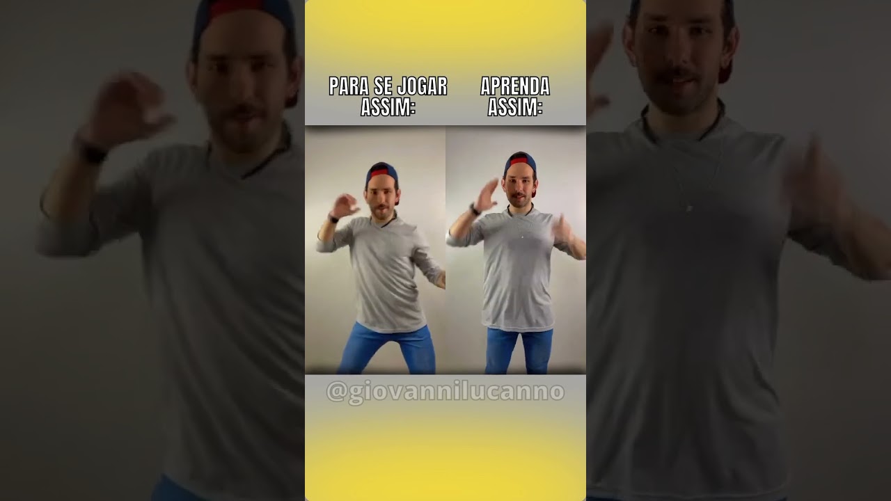 Faz o teu nome - Coreografia TikTok