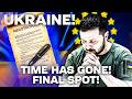 SHOCK! FINAL DECISION! UKRAINE SIGHNED THE FORTUNE LIST! EUROPEAN UNION A LINE!