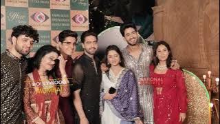 Yeh Rishta Kya Kehlata Hai Serial Actor Rohit Purohit,Rishabh Jaiswal,Mohit Parmar Back ToBack Masti