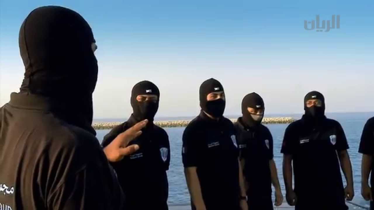 برنامج أمن السواحل - الحلقة العاشرة - 24-03-2015